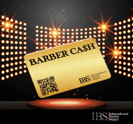 BARBER CASH - Ibs importadora