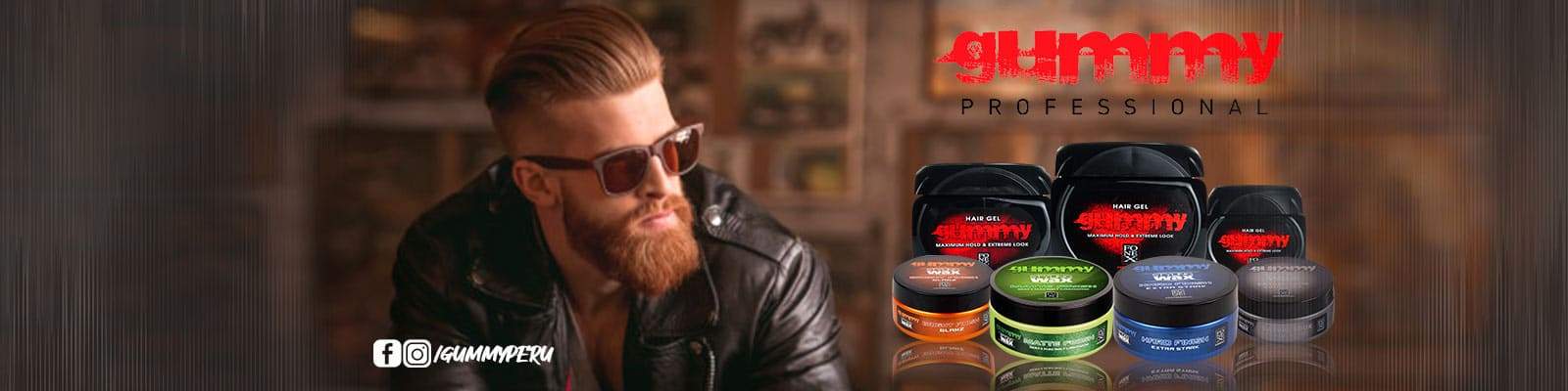 Las mejores pomadas, ceras y gel. - Ibs importadora