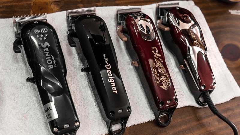 Wahl Maquinas de cortar cabello