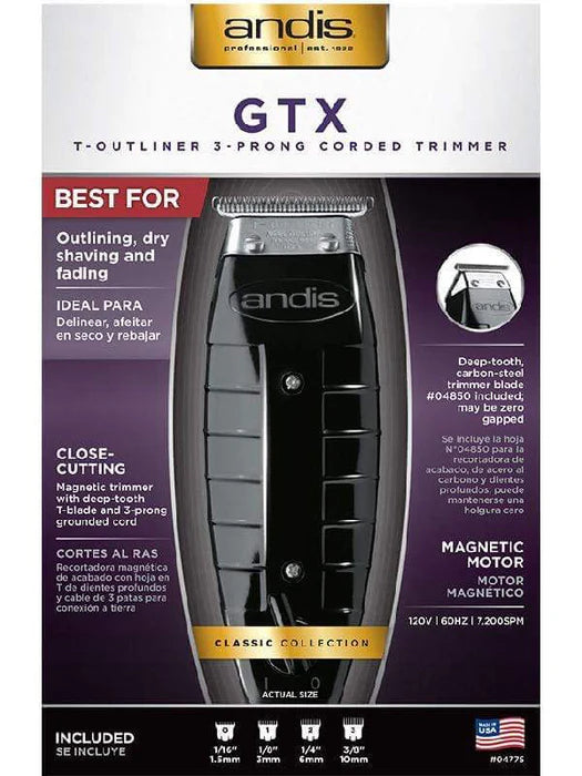 Andis T-Outliner GTX