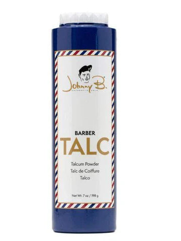 Johnny B. Talco En Polvo 7 Oz