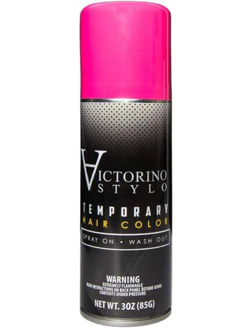 Elegance Tinte Temporal Spray Rosa 3oz