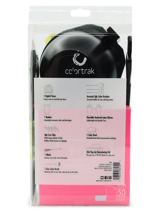Colortrak Professional Colorist Kit