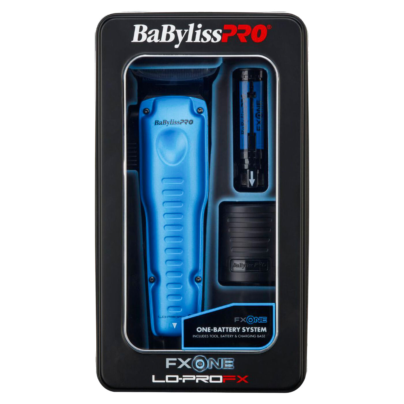 BaBylissPRO FXONE LOPROFX Blue Clipper
