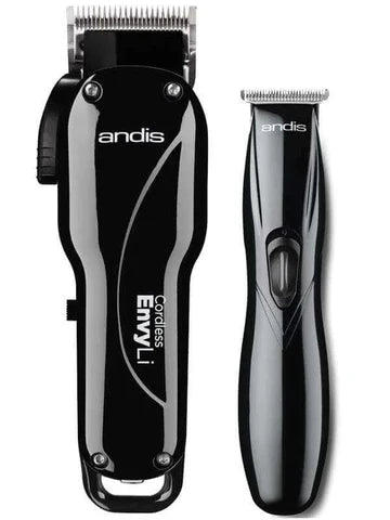 Andis Fade Combo Envy Li Clipper & Slimline Li Trimmer