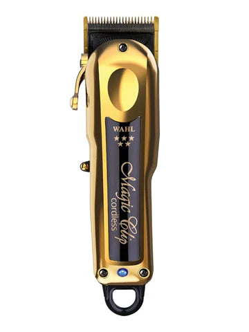 Wahl 5 Star Limited Edition Cordless Gold Magic Clip