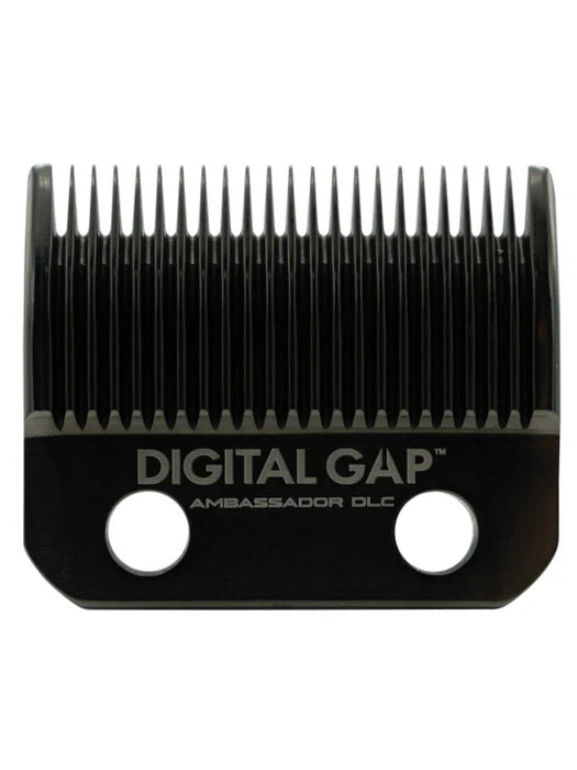 Cocco Digital Gap Ambassador DLC Taper Clipper Blade