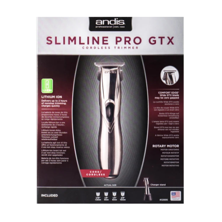 Andis Slimline Pro GTX