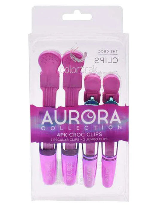 Aurora Collection Croc Clips