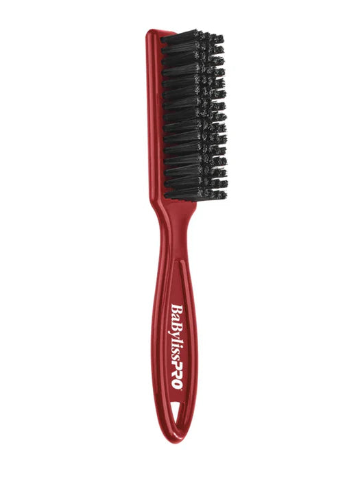 Babyliss Pro Barberology Fade Brush Rojo