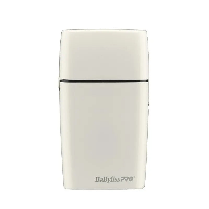 BabylissPro Rasuradora FoilFX02 Blanco