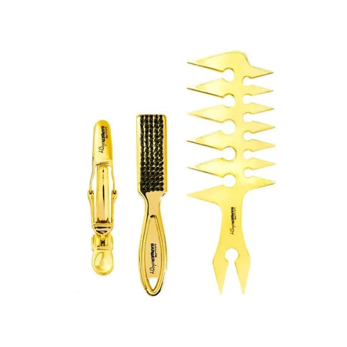 BaBylissPRO Gold Trio