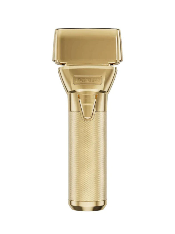 BaBylissPRO GoldFX FXONE Double Foil Shaver