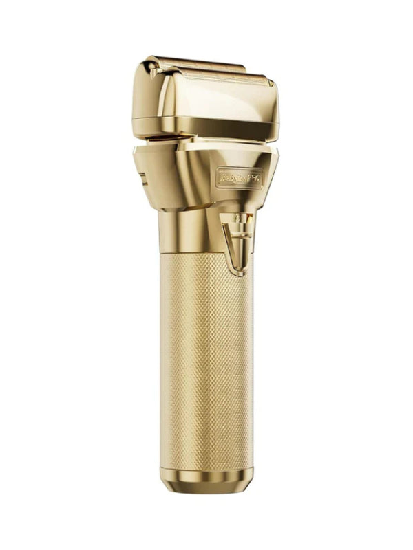 BaBylissPRO GoldFX FXONE Double Foil Shaver
