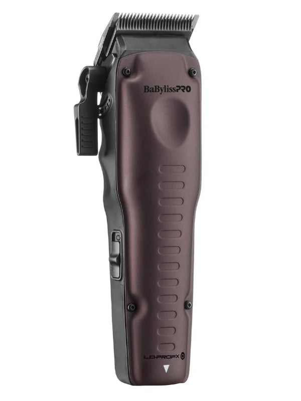 BaBylissPRO FXONE LO-PROFX Purple Clipper & Trimmer – Colección Nightfall (Edición Limitada)