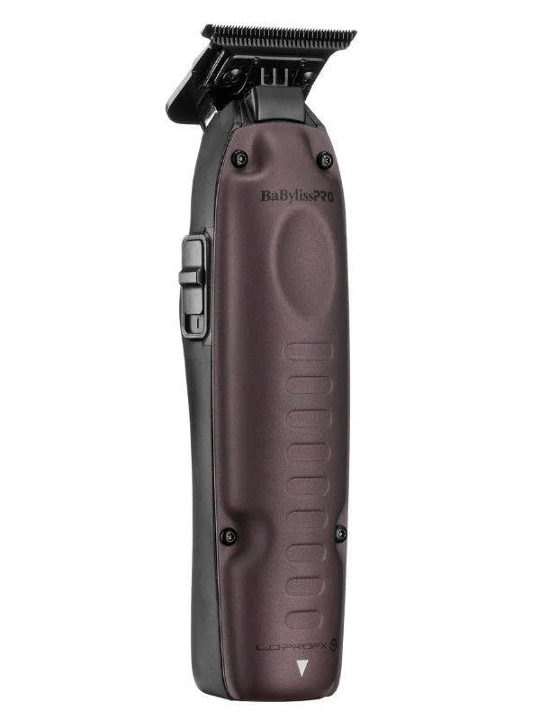 BaBylissPRO FXONE LO-PROFX Purple Clipper & Trimmer – Colección Nightfall (Edición Limitada)