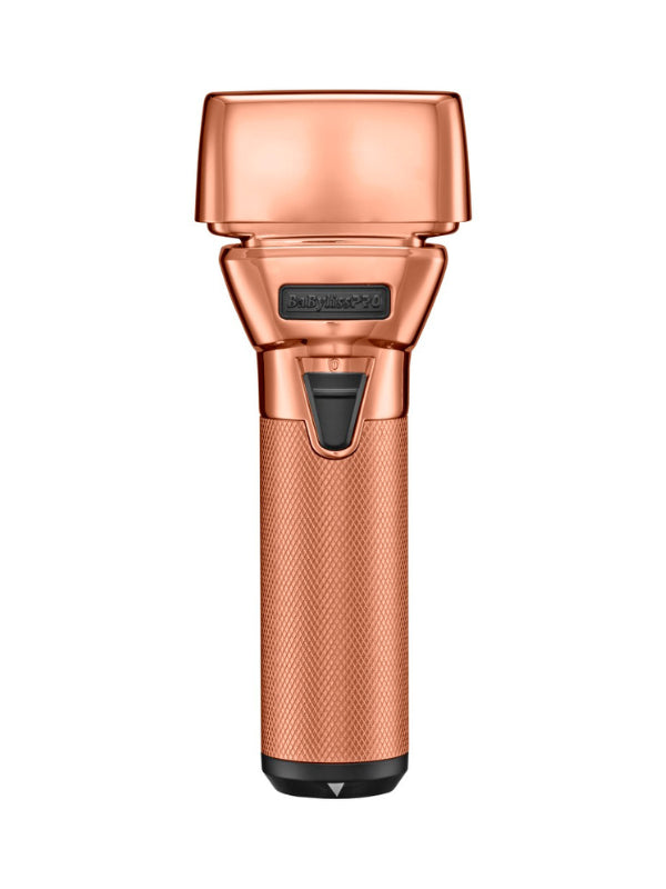 BaBylissPRO RoseFX FXONE Double Foil Shaver