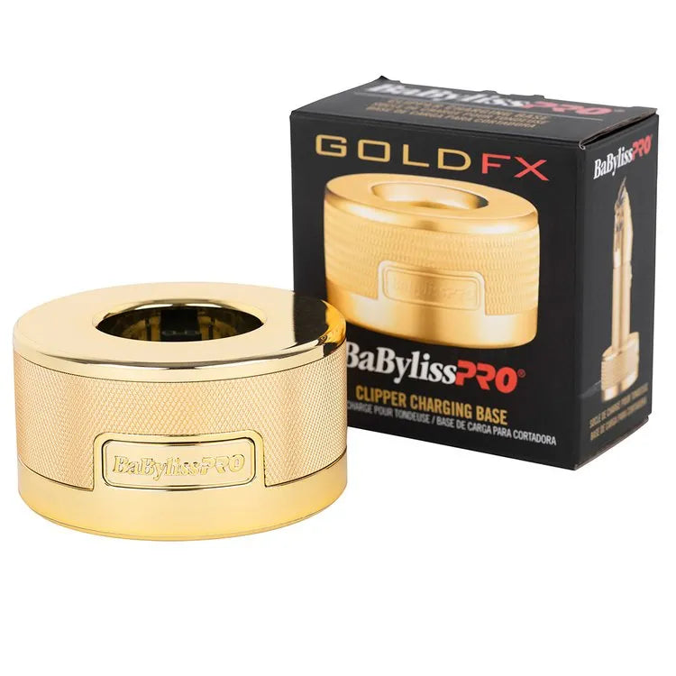 BabylissPRO GoldFX Base De Carga