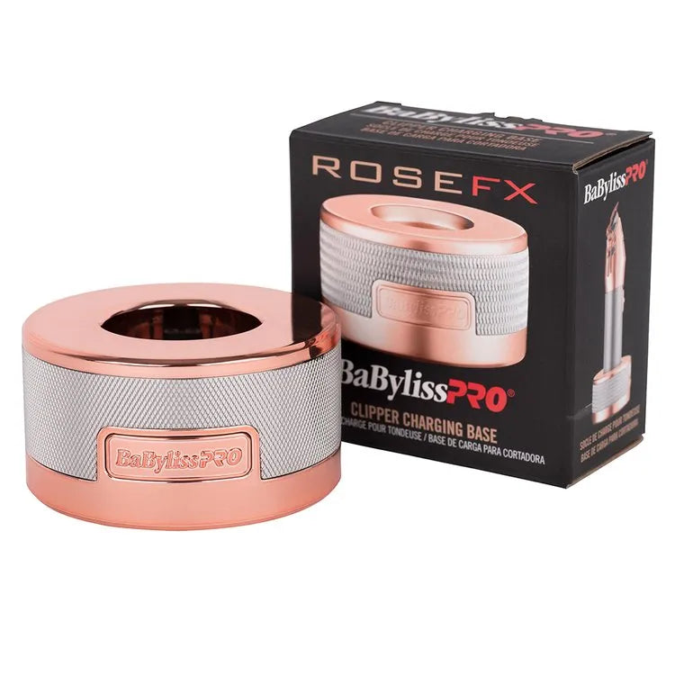 BaBylissPRO RoseGoldFX Base De Carga