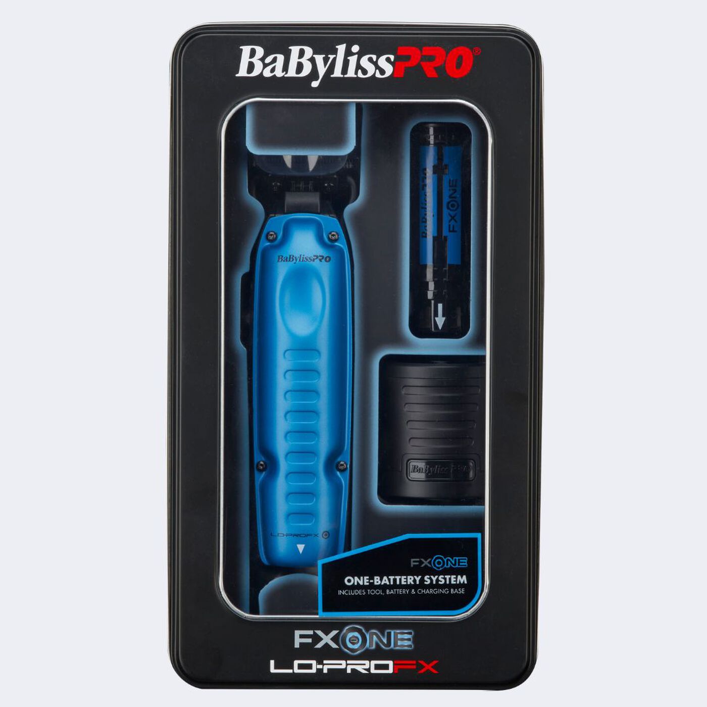 BaBylissPRO FXONE LO-PROFX Blue Trimmer
