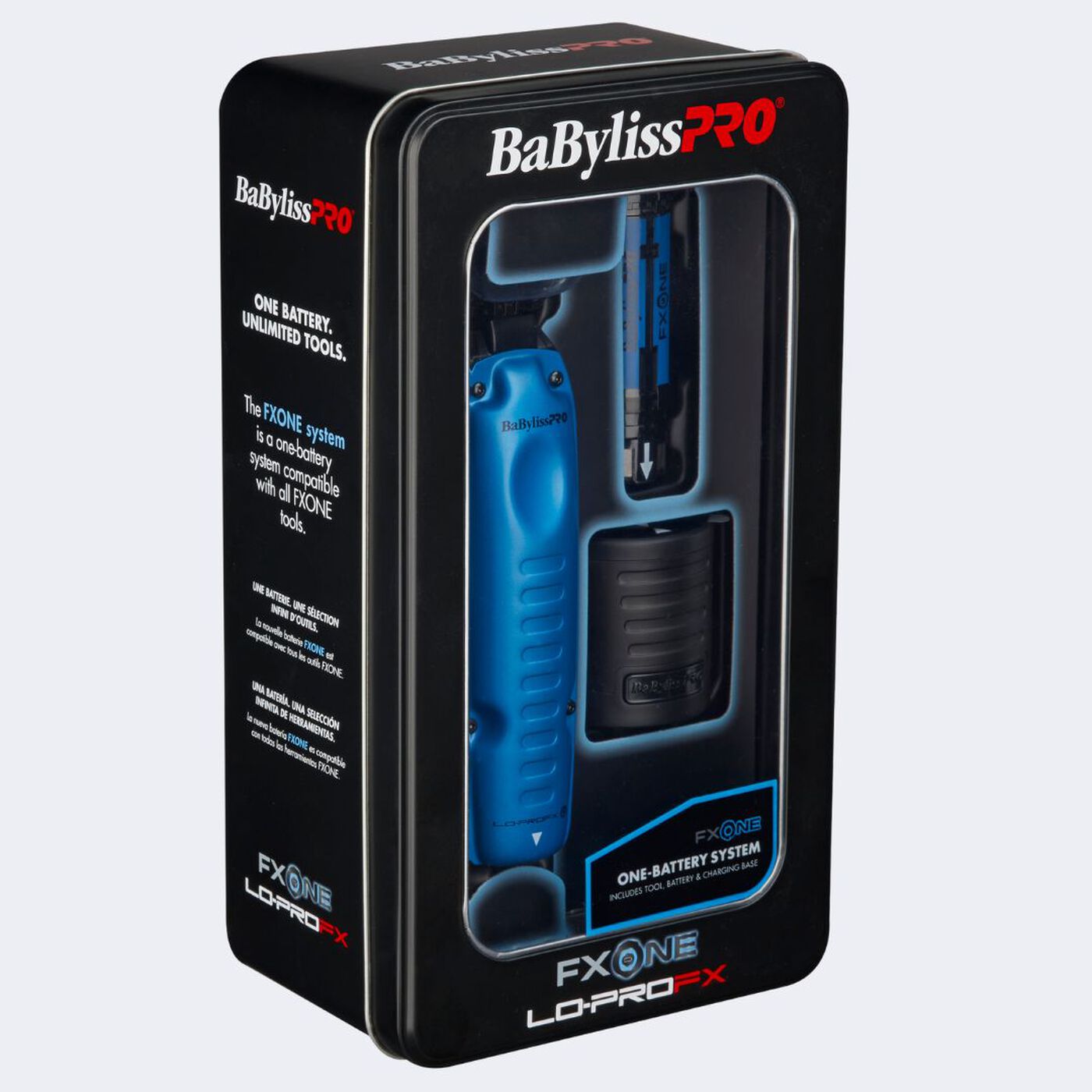 BaBylissPRO FXONE LO-PROFX Blue Trimmer
