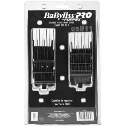 BaByliss Pro Forfex FXCS811 Peinetas
