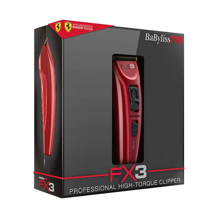 BabylissPro FX3 Maquina De Cortar Cabello