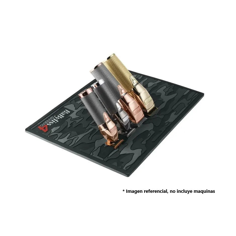 BaBylissPRO Estacion Magnetica Black