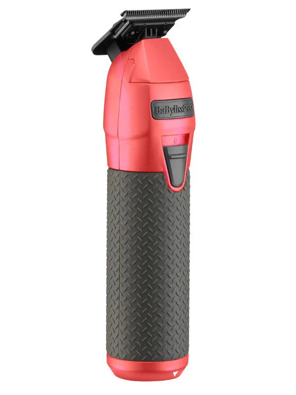 Trimmer BaBylissPRO FXONE LimitedFX Rojo Matte - Tools Only