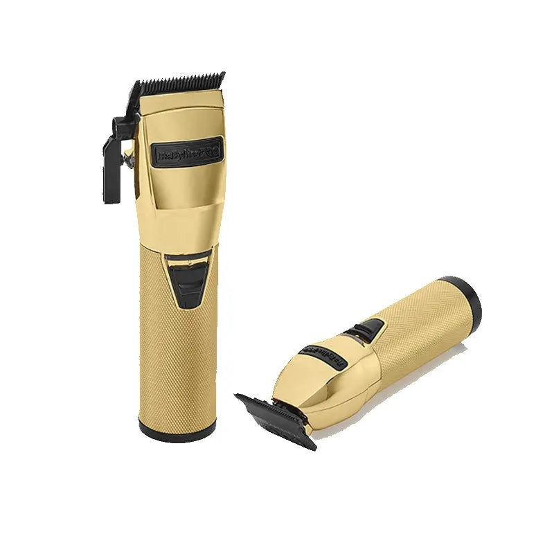 BaBylissPRO Coleccion LimitedFX Gold Duo