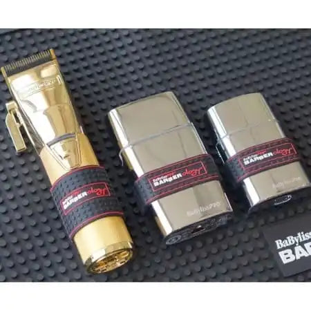 Barberology Juego de Grips