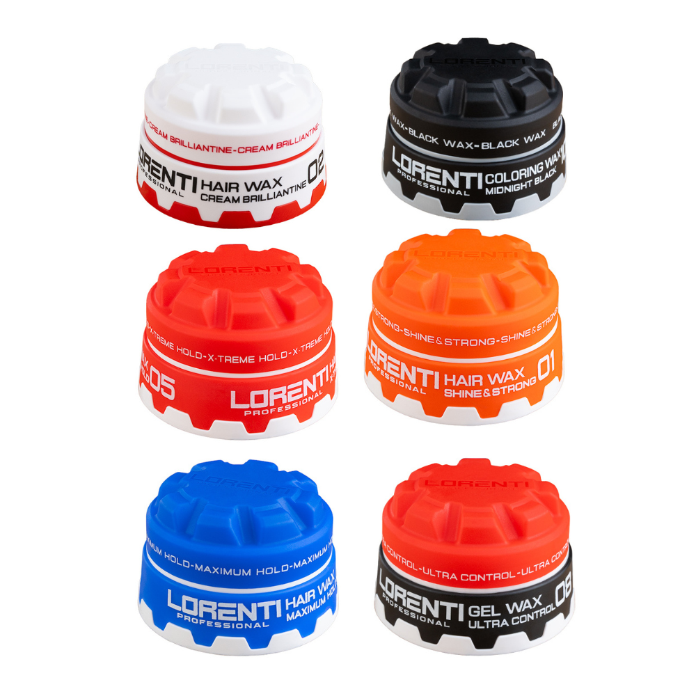 Lorenti Hair Styling Wax