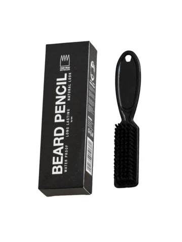 Lápiz perfilador de barba - Marrón oscuro