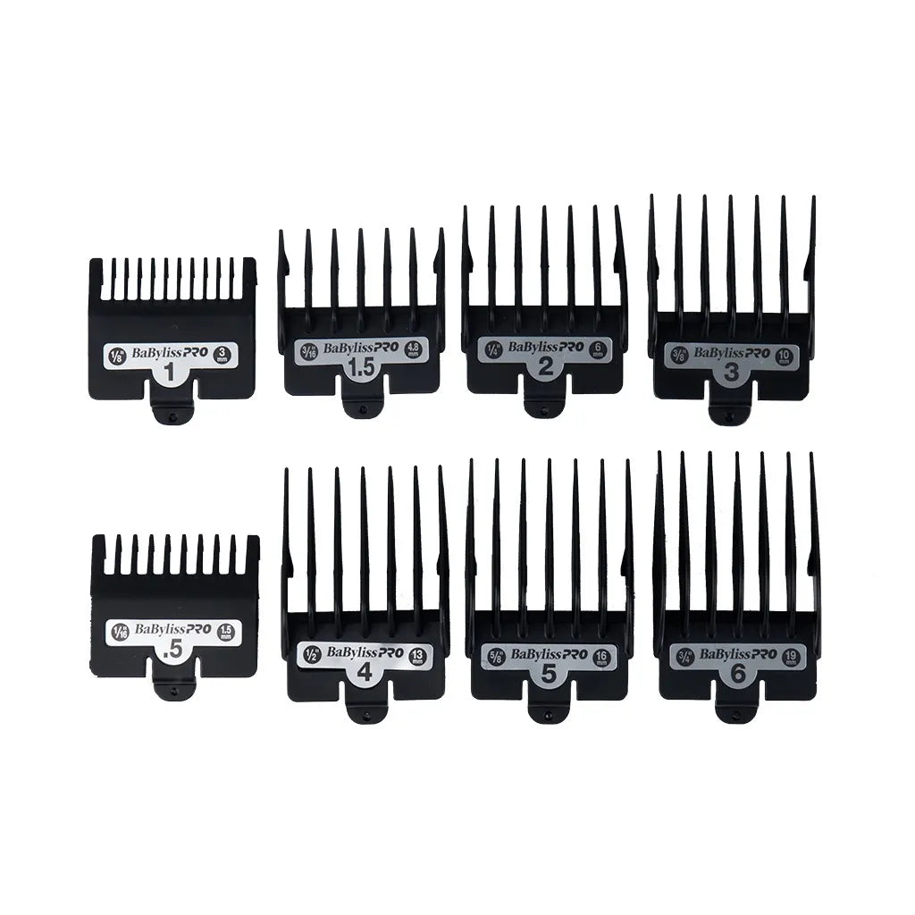 BaBylissPRO LithiumFX Iridescent Combo Clipper y TRIMMER