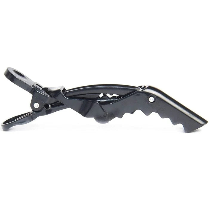 Diane Gator Clips 6 Pack #D83C 4.5"