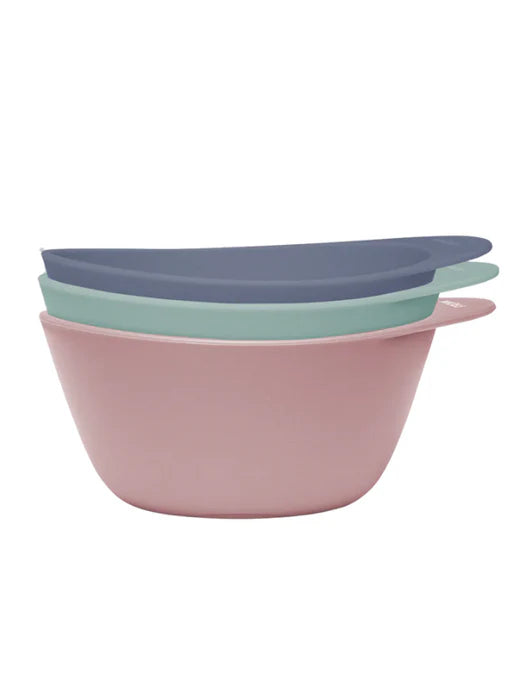 Fromm Large Color Mixing Bowl 16 Oz - 3Pcs #F9465