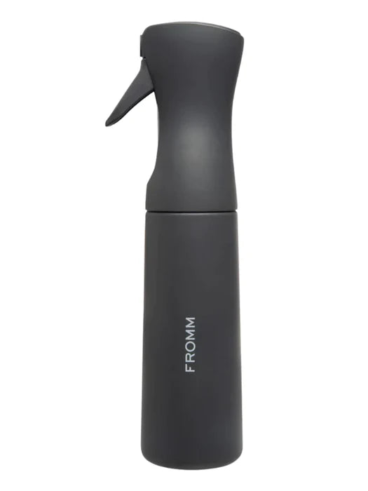 Fromm Endless Mist Spray Bottle 10 Oz - Black #F9487