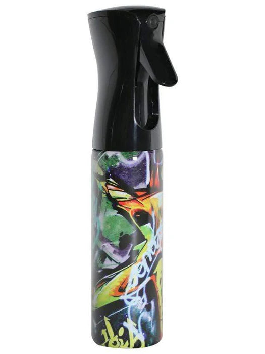 Delta Mist Spray Bottle Graffiti 10 Oz