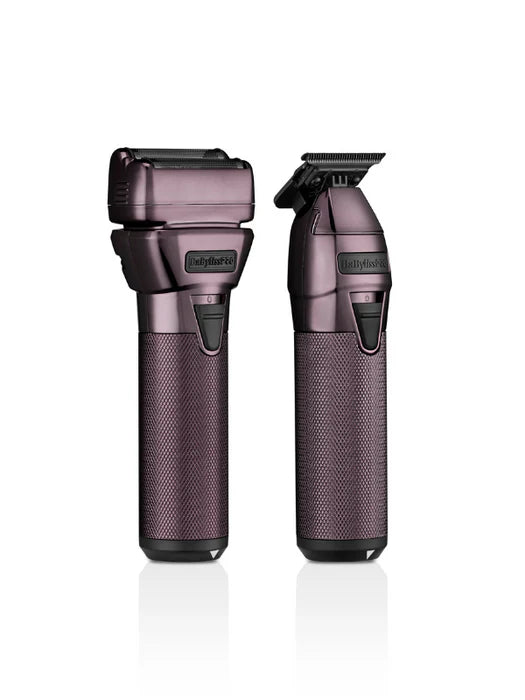 BabylissPRO FXONE Limited Edition Trimmer+Foil Shaver
