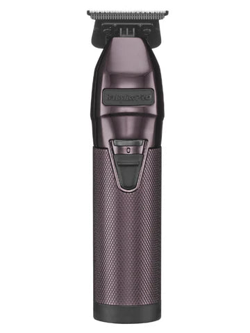 BabylissPRO LimitedFX All-Metal Lithium Trimmer - Purple