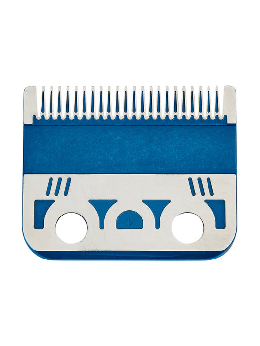 BaBylissPRO MIM Ultra-Thin Blue Clipper Blade (22 Teeth)