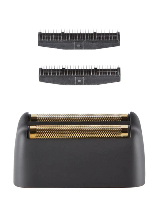 BabylissPRO FX3 Black Shaver Replacement Foil And Cutter