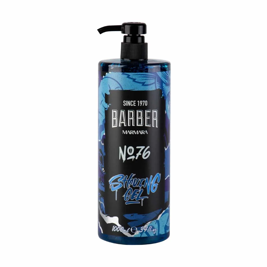 Marmara Barber Shaving Gel Nº76 1000ml