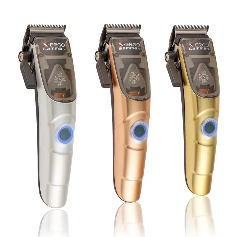 Gamma+ X Ergo Máquina De Cortar Cabello