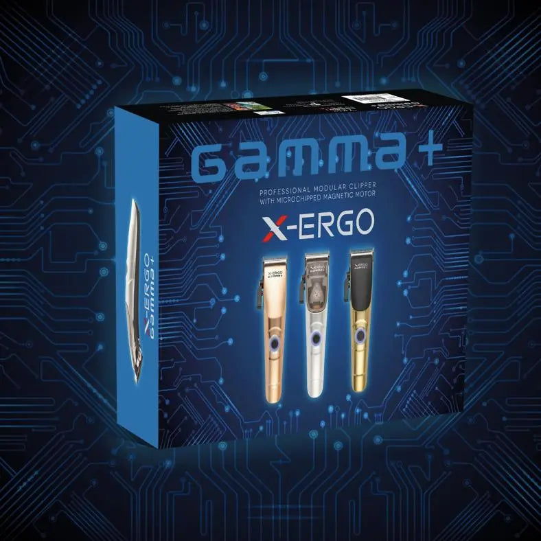 Gamma+ X Ergo Máquina De Cortar Cabello