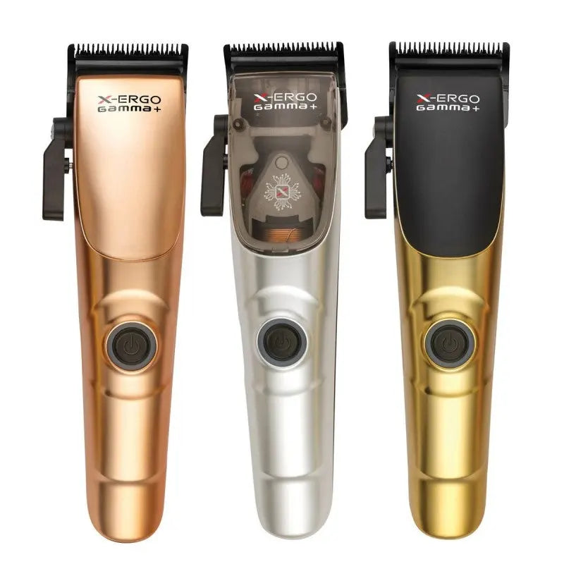 Gamma+ X Ergo Máquina De Cortar Cabello