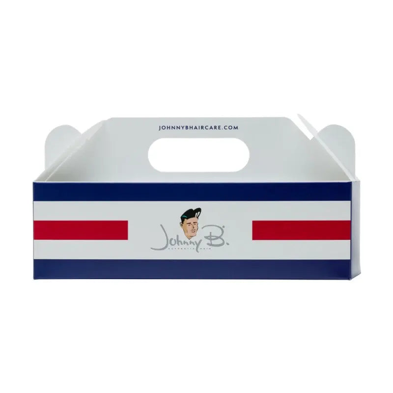 Johnny B. Kit De Barbería