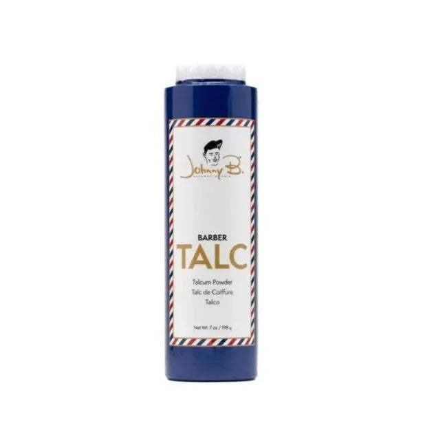 Johnny B. Kit De Barbería