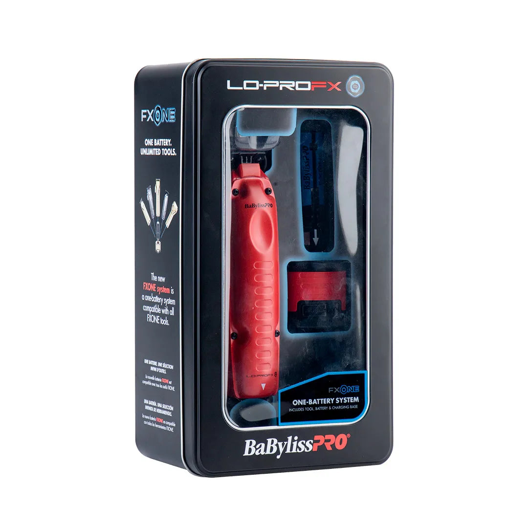 Lo-ProFx FXONE BabylissPro Trimmer