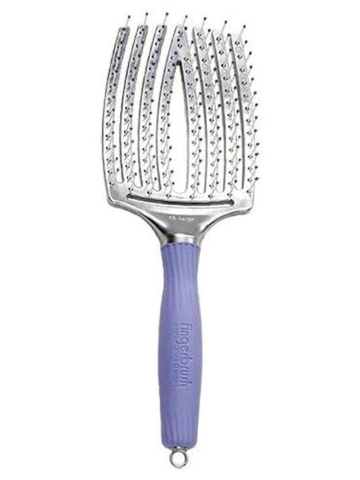Olivia Garden Fingerbrush Ionic Bristle - Grande